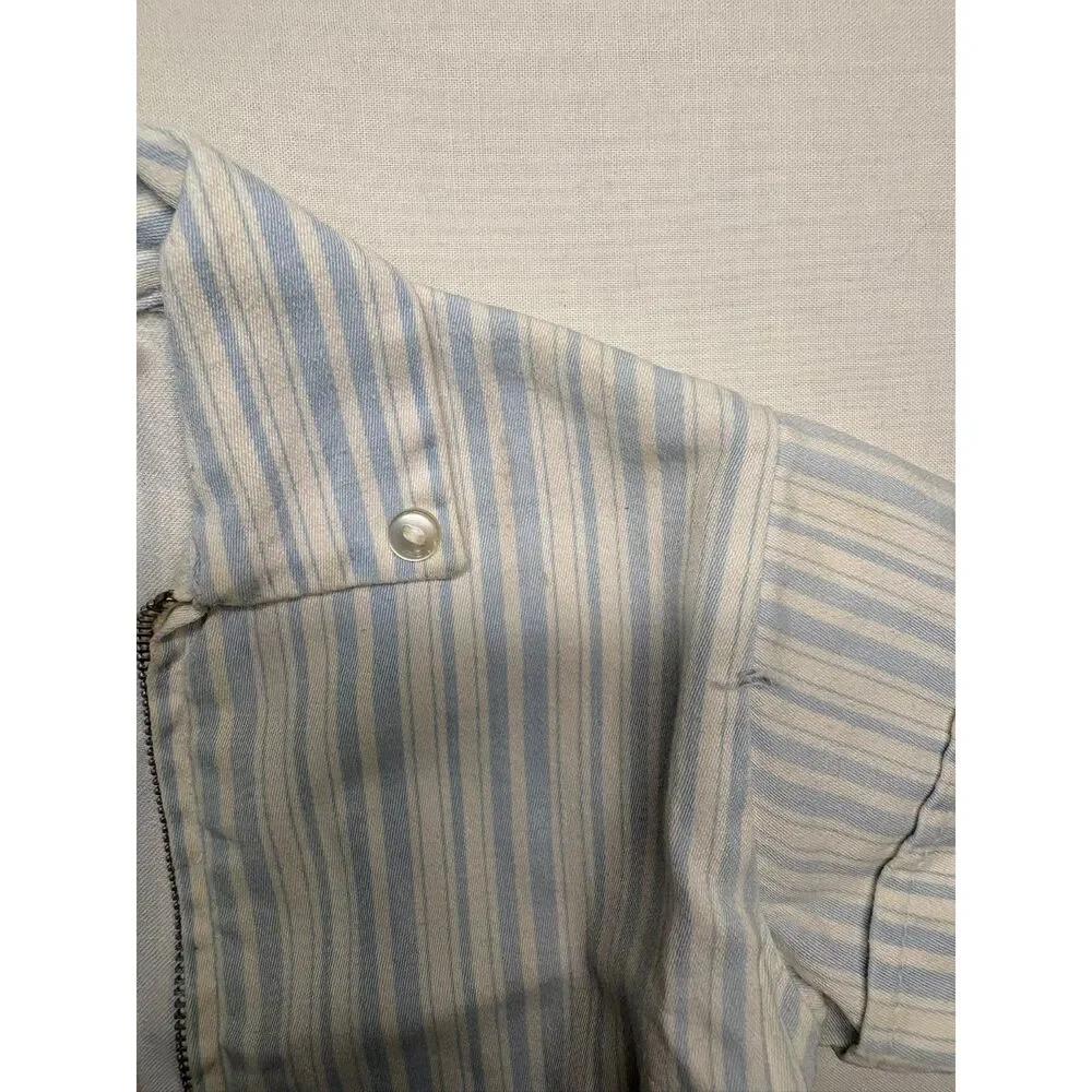 Vintage 50s-60s Boys One Piece Romper